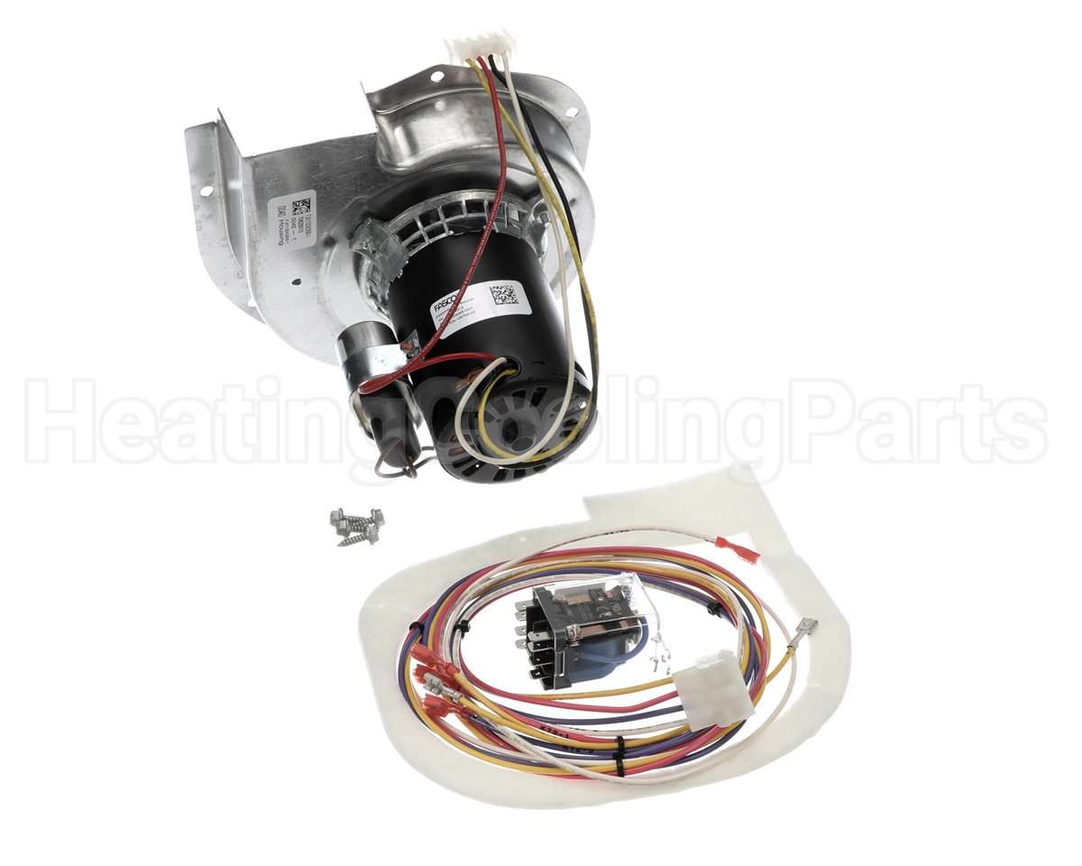 44W29 Lennox 2Spd3Wireinducermotorassblykit