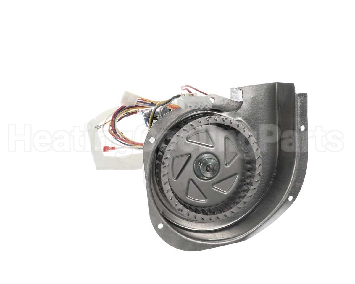 44W29 Lennox 2Spd3Wireinducermotorassblykit