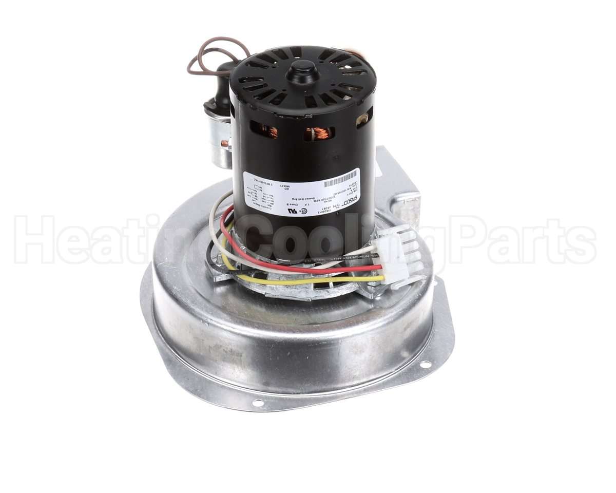 44W30 Lennox 2Speedinducermtrassy230V4Wire
