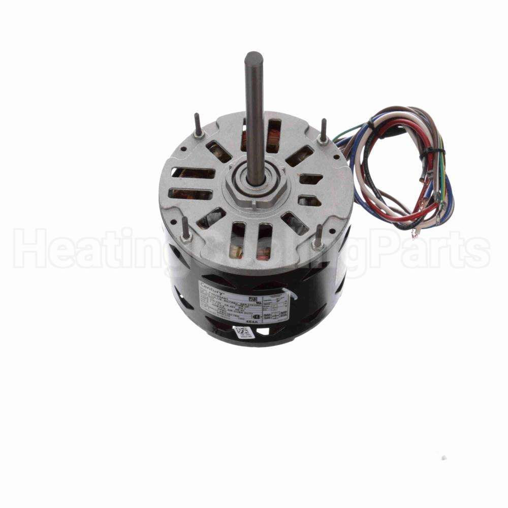 454A Century Fan And Blower Motor