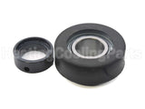458072 Greenheck Bearing W/Rubberboot