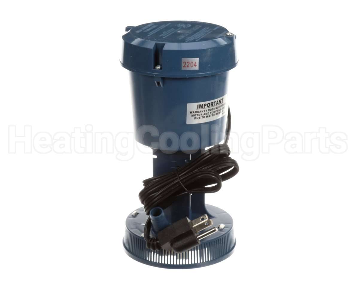 458095 Greenheck Cooler Pump