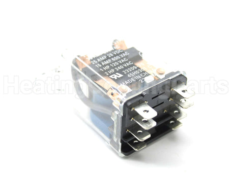 45H03 Lennox Deltrol Relay 24V Dpdt 275Tm