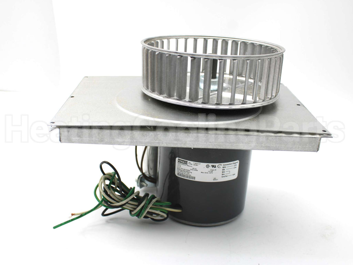 46160101 Field Controls Swg-8Rmk 8" Repl. Motor Kit