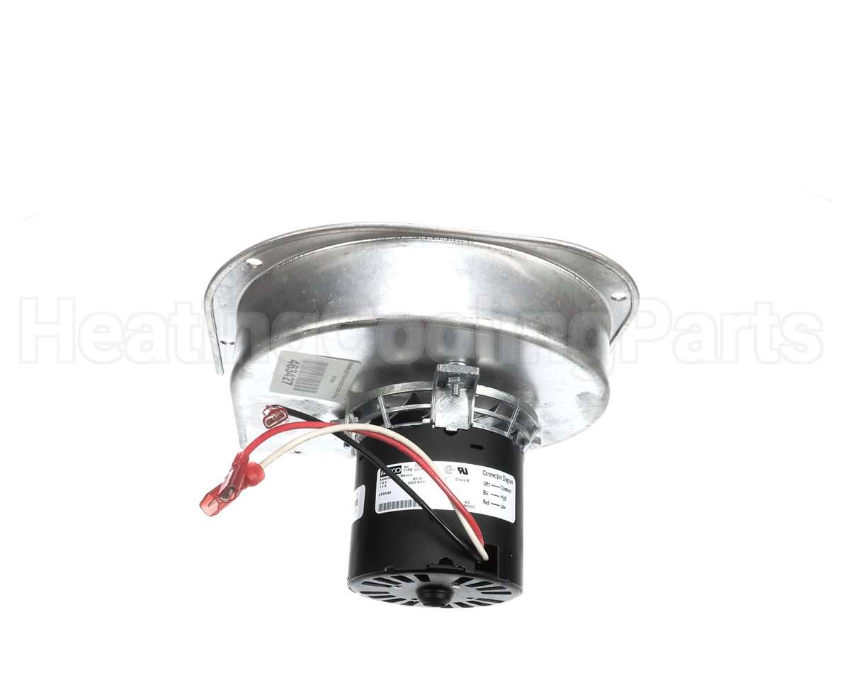 463427 Greenheck Inducer Motor
