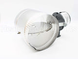 46487201 Field Controls 7" Gvd-7 Ventdamperlessharness