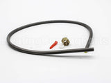 4654 Carrier Feeder Tube W/ Sleeve