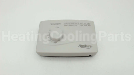 4655 Aprilaire Manual Humidifier Control