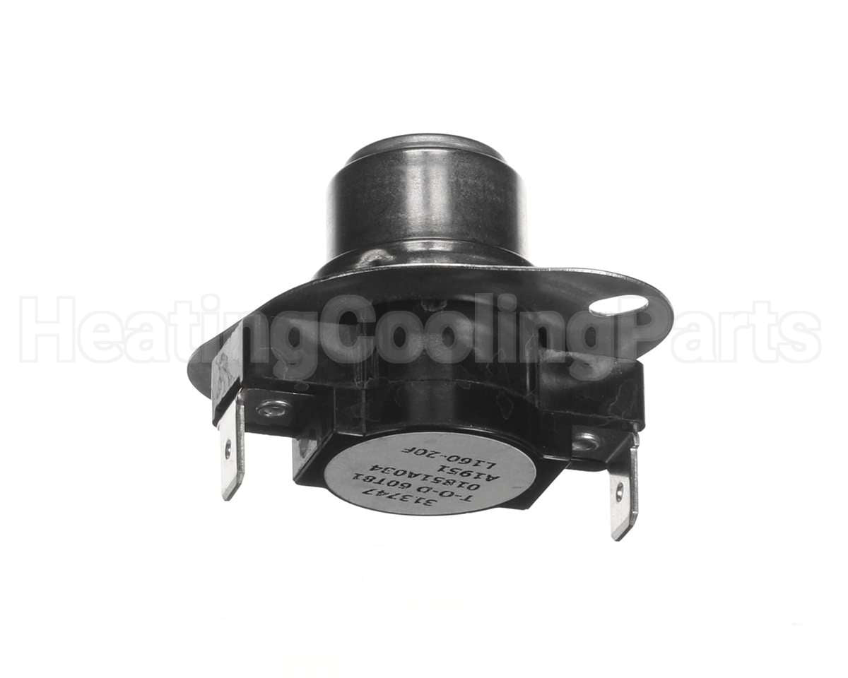 46K08 Lennox 140-160F Auto Limit Switch