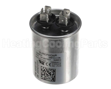 46W16 Lennox 5Mfd 370V Round Capacitor