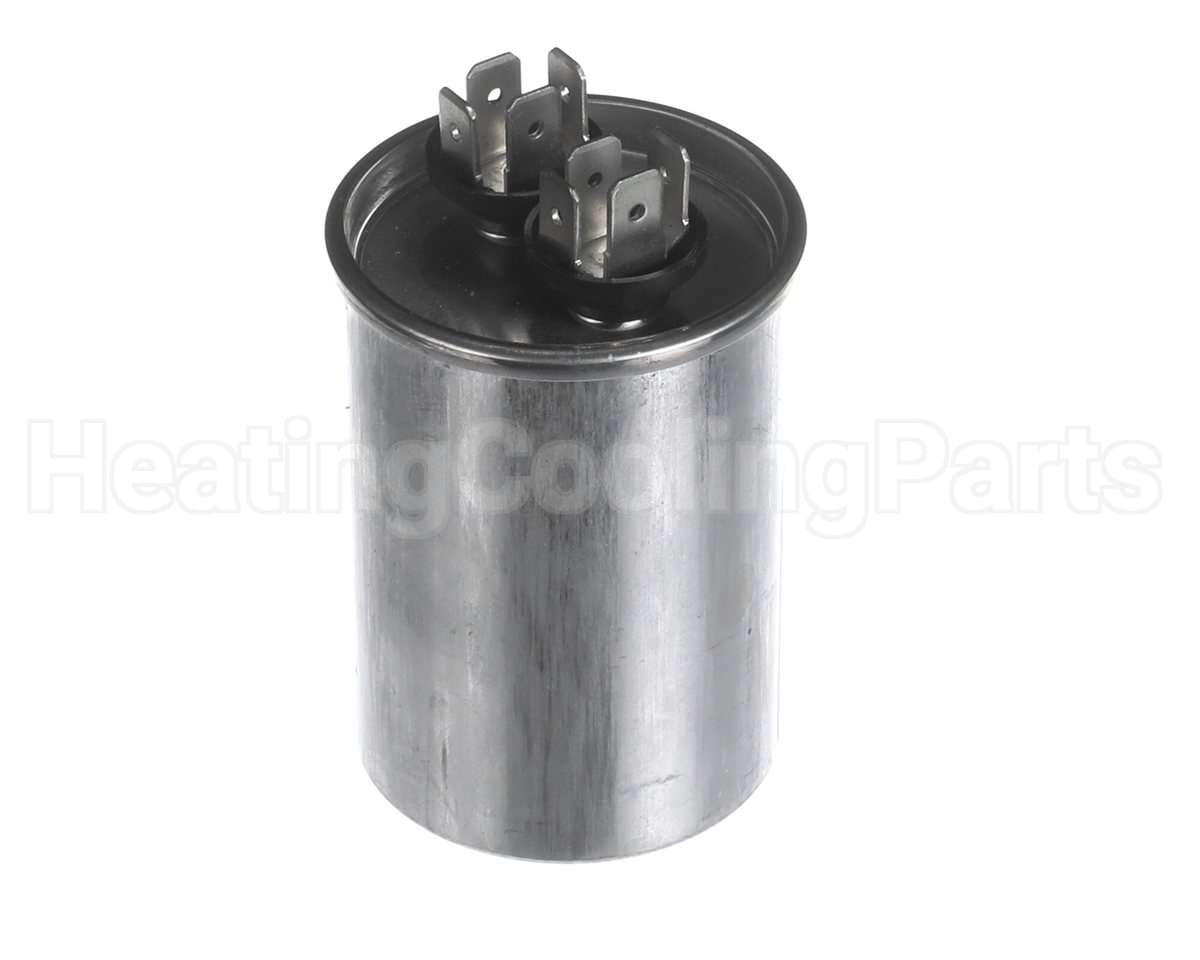 46W19 Lennox 20Mfd 370V Oval Run Capacitor