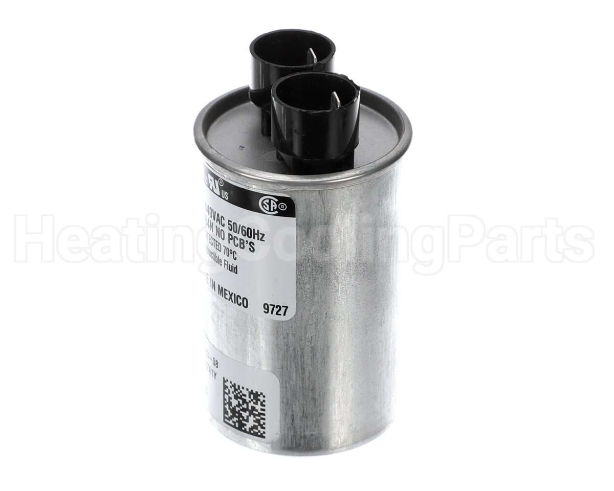 46W21 Lennox Run Cap 10Mfd At 440Vac Round