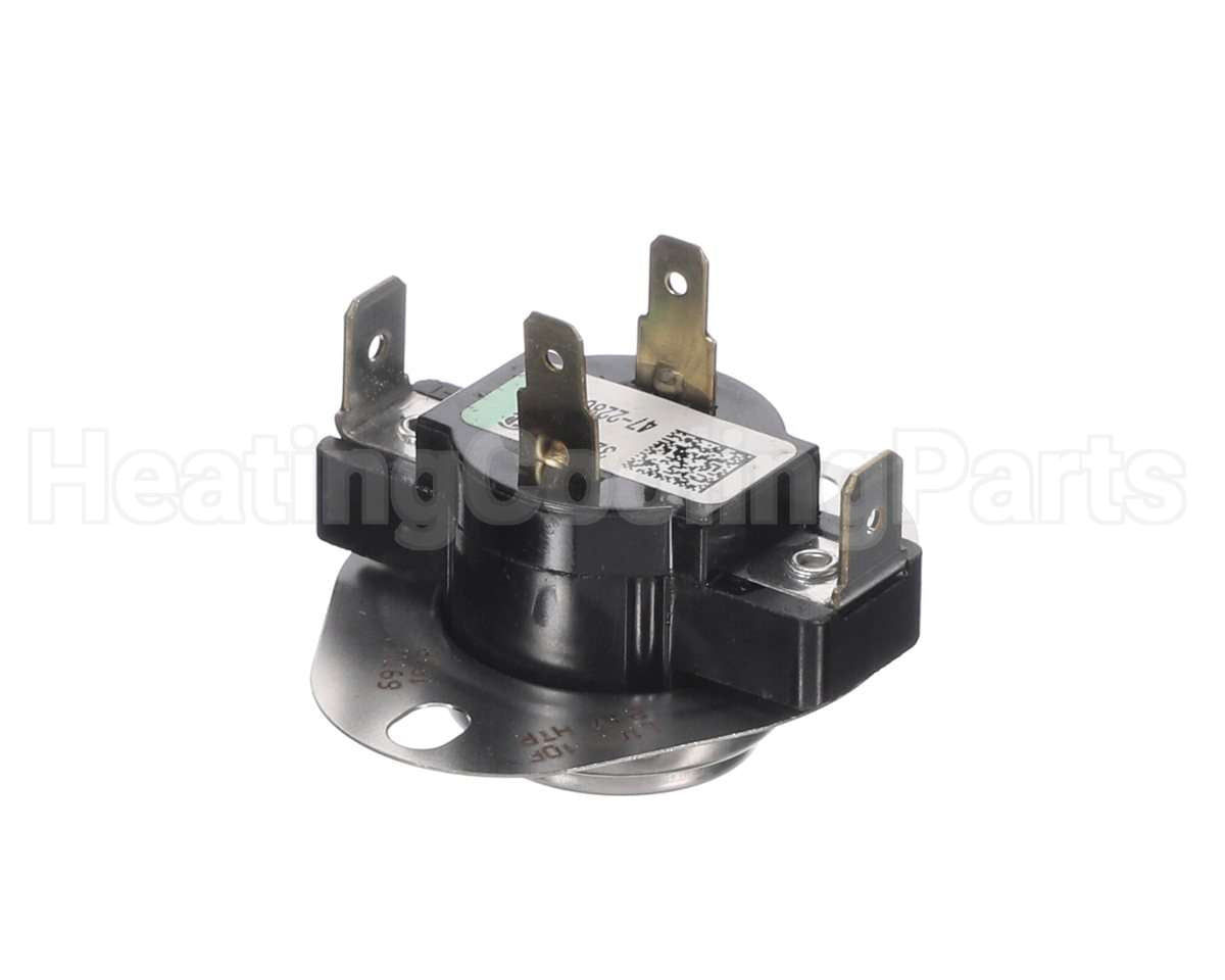 47-22860-03 Rheem-Ruud 95-105F Auto Limit Switch