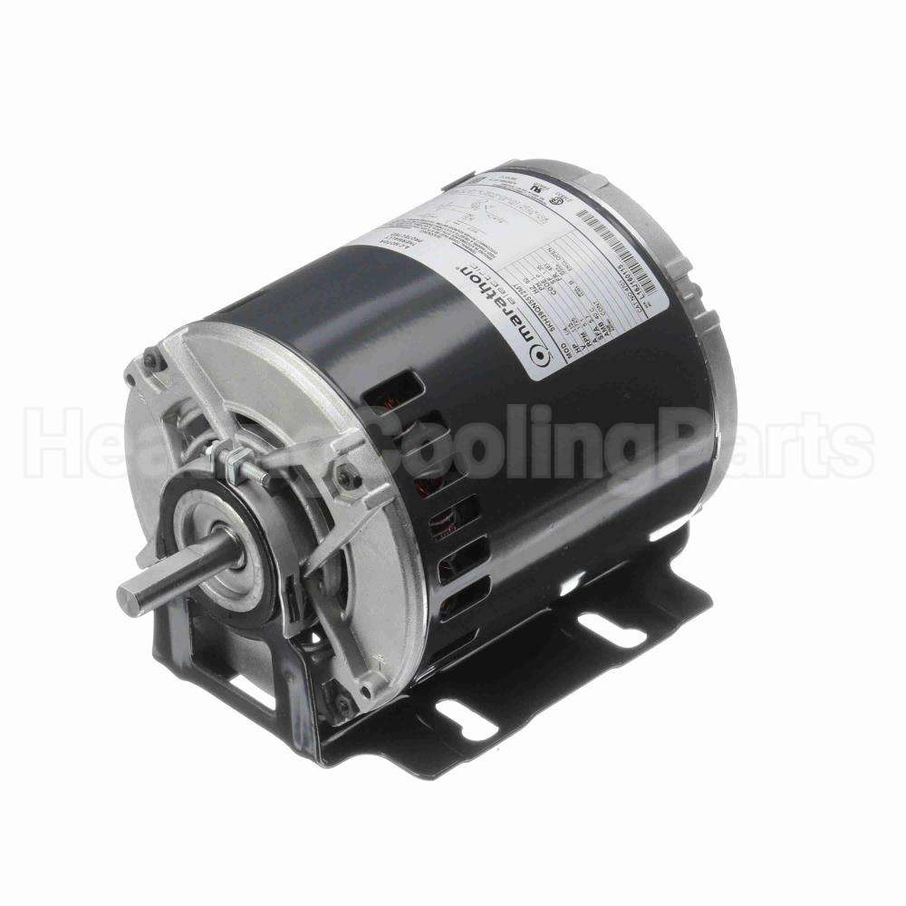 4701 Marathon Belt Drive Blower Motor