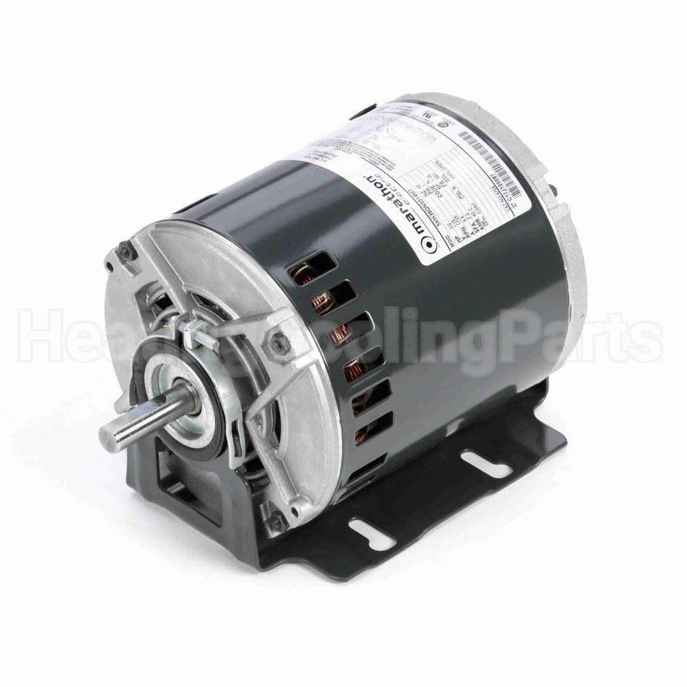 4706 Marathon Belt Drive Blower Motor