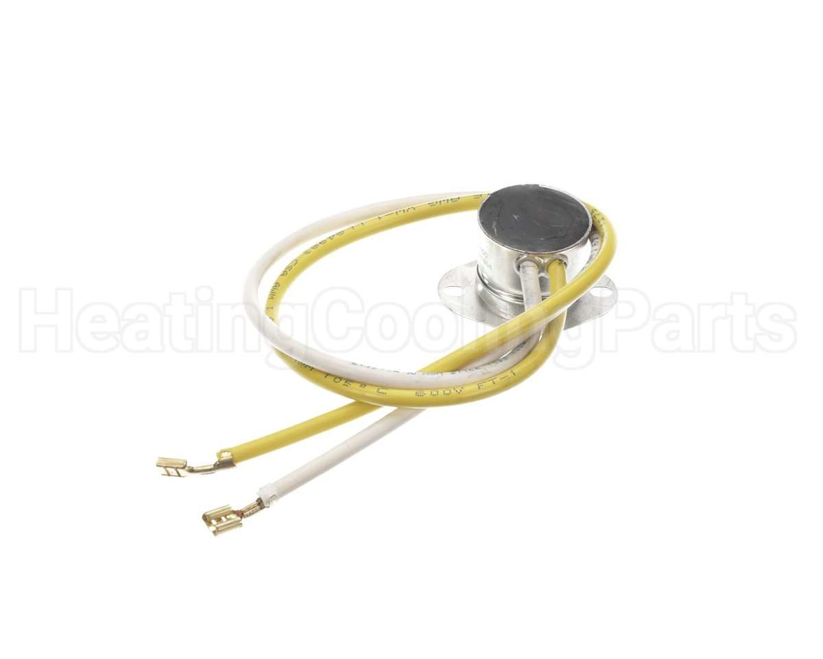 4752C Heatcraft Refrigeration Thermostat Open 75F Close 40F
