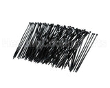 47N11 Lennox 11"Stdcableties Black 100Pack