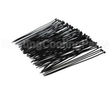 47N11 Lennox 11"Stdcableties Black 100Pack