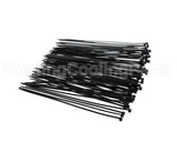 47N11 Lennox 11"Stdcableties Black 100Pack