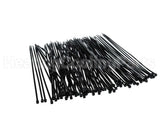 47N11 Lennox 11"Stdcableties Black 100Pack