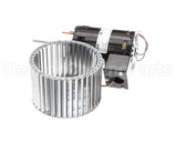 48DJ660007 Carrier Inducer Motor And Wheel Kit
