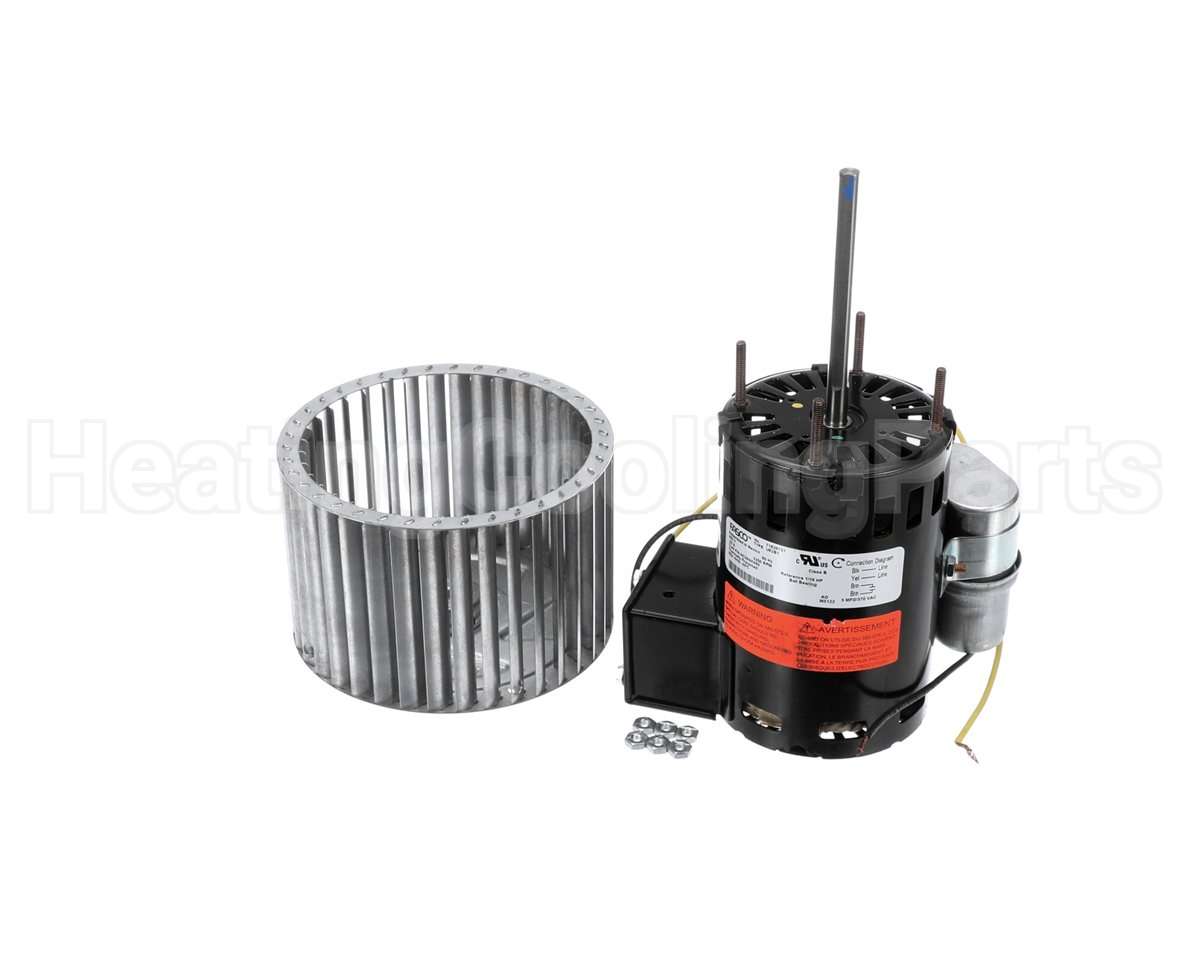 48DJ660009 Carrier Blower Motor Kit