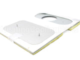 48GS400358 Carrier Flue Box Cover