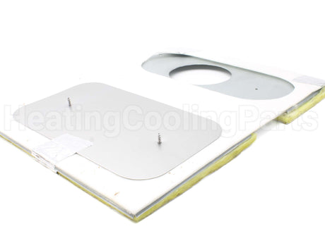 48GS400358 Carrier Flue Box Cover
