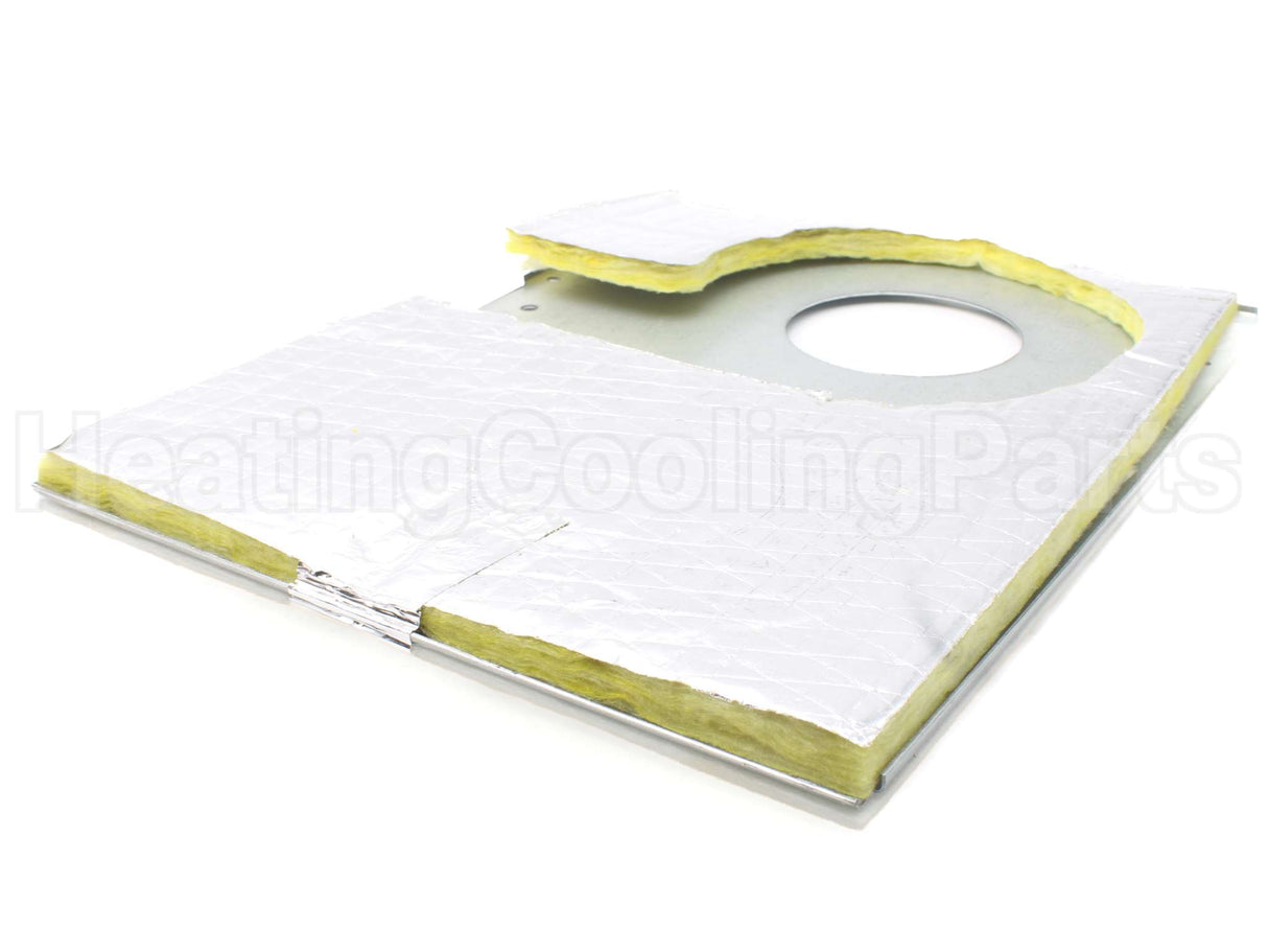 48GS400358 Carrier Flue Box Cover