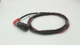 48PT2-9007 Fireye Ir Scanner 90Deg. 4Ft Lead