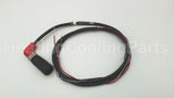 48PT2-9007 Fireye Ir Scanner 90Deg. 4Ft Lead