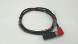 48PT2-9007 Fireye Ir Scanner 90Deg. 4Ft Lead