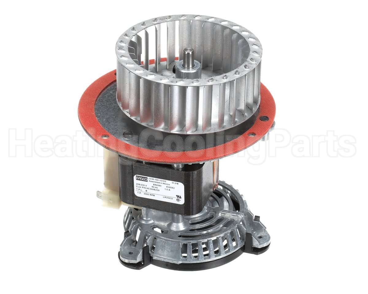 48SS400626 Carrier Inducerassembly208/230V3000Rpm