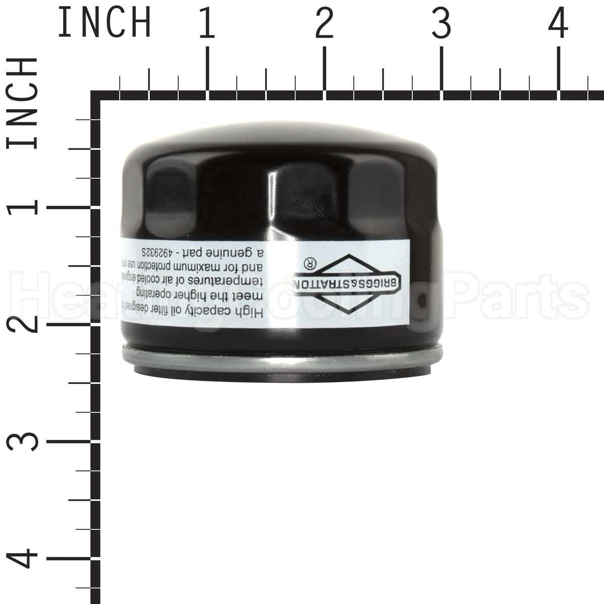 492932B Briggs & Stratton Filter-Oil