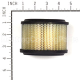 496047 Briggs & Stratton Filter-A/C Cartridge