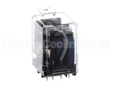 49K04 Lennox 240V Dpdt Relay