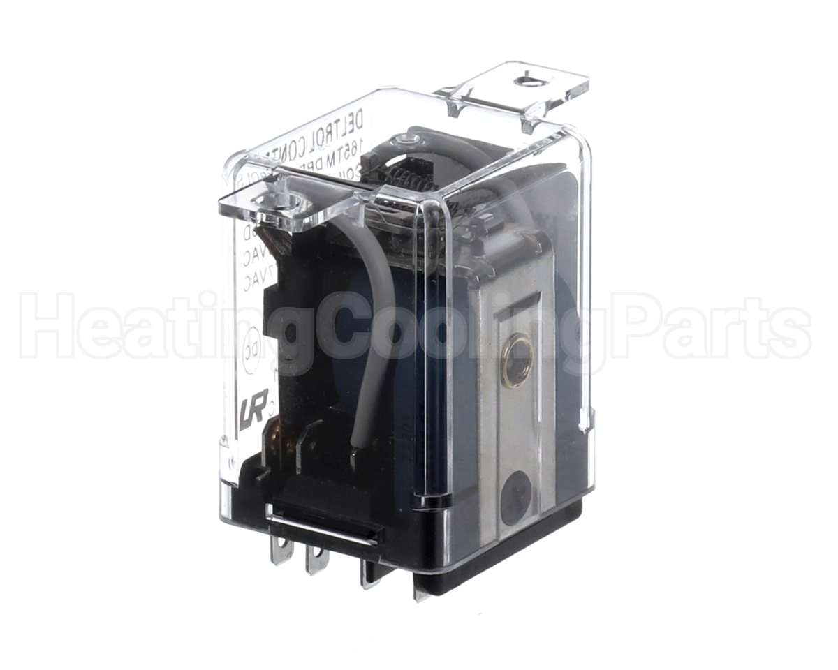 49K04 Lennox 240V Dpdt Relay