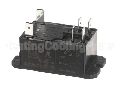 49W91 Lennox Electricheatrelay