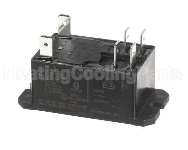 49W91 Lennox Electricheatrelay