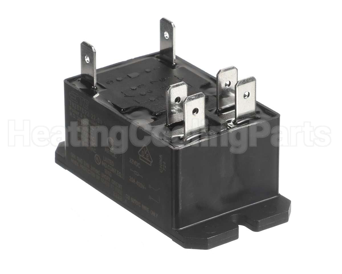 49W91 Lennox Electricheatrelay