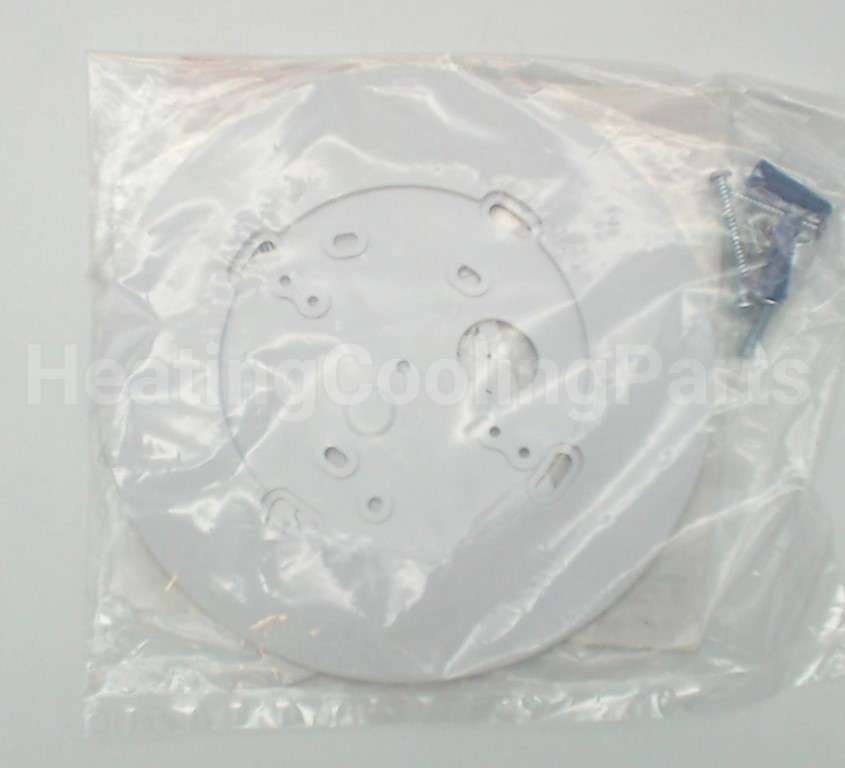 50000066-001 Resideo Cover Plate For T8775,White