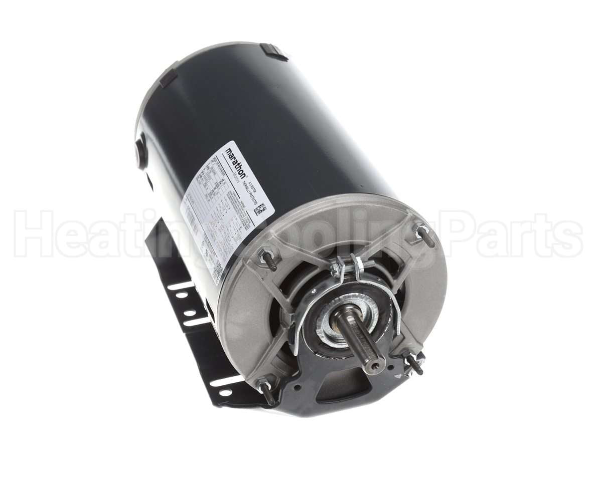 50009105 International Environmental 2Hp Motor