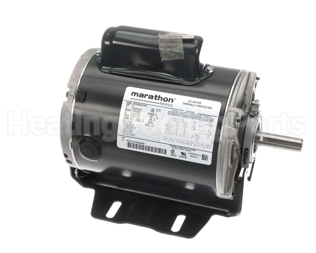 50009108 International Environmental 1/3Hp 1725Rpm 115/230V1Ph 56