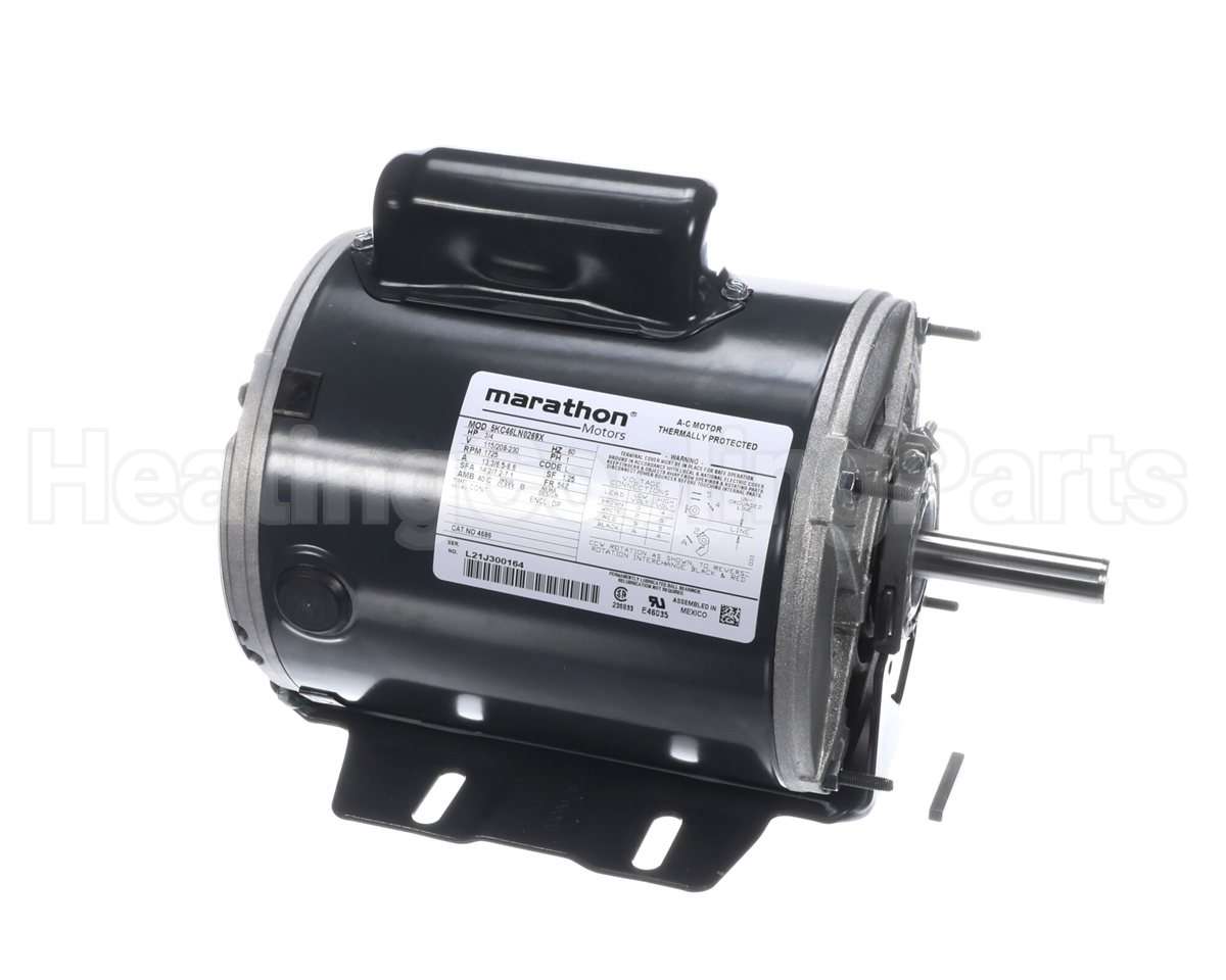 50009110 International Environmental 3/4Hp 115-208-230 Blower Motor