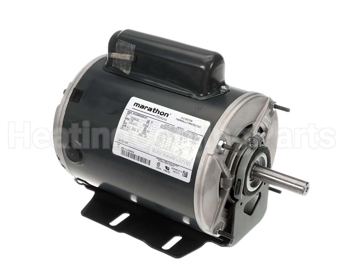 50009111 International Environmental 1Hp 115/208-230/1Ph Motor