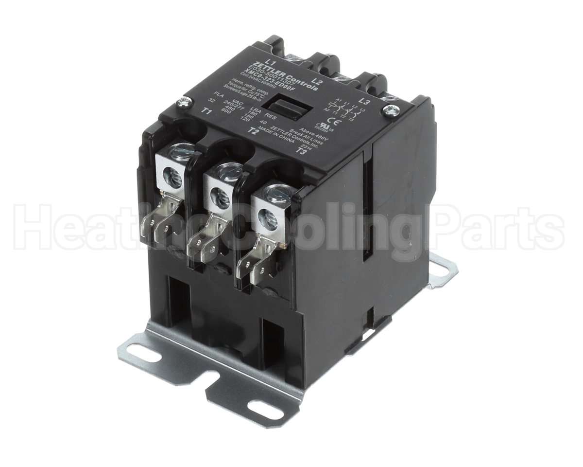 50011307 International Environmental 3P 35A 24V Contactor