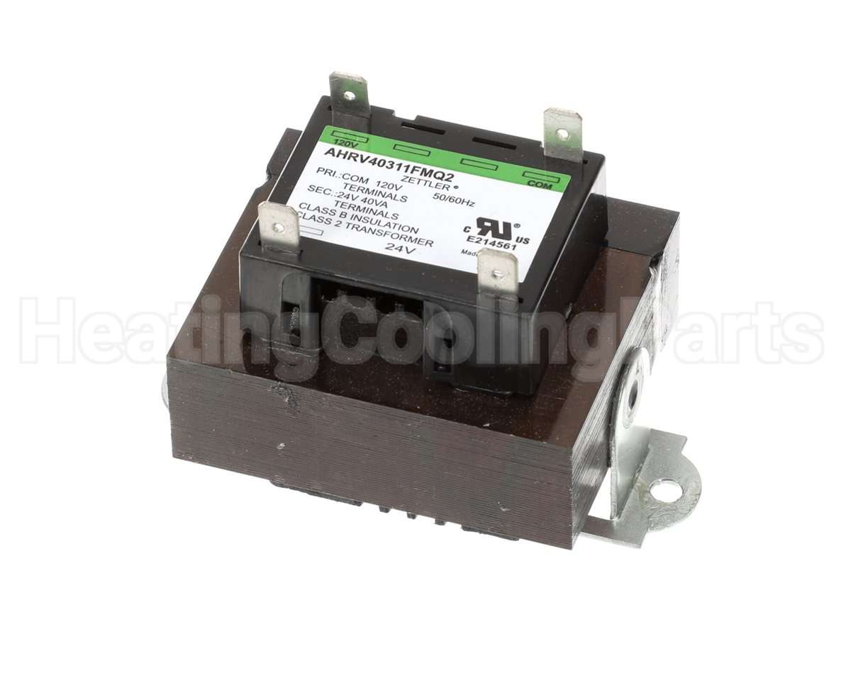 50012001 International Environmental 120Vpri24Vsec40Vafootmttransf