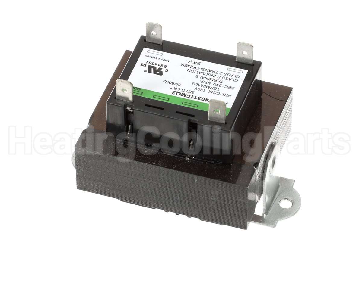 50012001 International Environmental 120Vpri24Vsec40Vafootmttransf