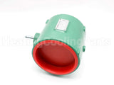 501230 Eclipse 4"Npt Full Port Butterfly Vlv