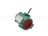 501233 Eclipse Vlv,6Bv Arb,Bfly,1.5"Npt